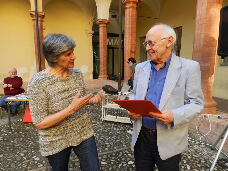 IVAN ANDREOLI 1^ PREMIO scrivitiAmodena 2022